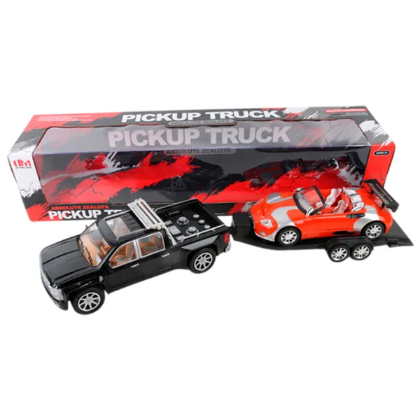 Машинка Richi Tichi 85774 8600015785774  / / Серый Черный photo 4 Машинка Richi Tichi 85774 8600015785774  / / Серый Черный photo 4