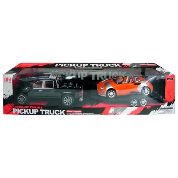 Машинка Richi Tichi 85774 8600015785774  / / Серый Черный photo 5 Машинка Richi Tichi 85774 8600015785774  / / Серый Черный photo 5