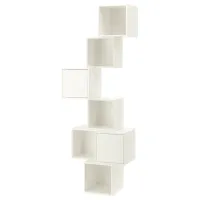 Rafturi Ikea Eket PAL / White