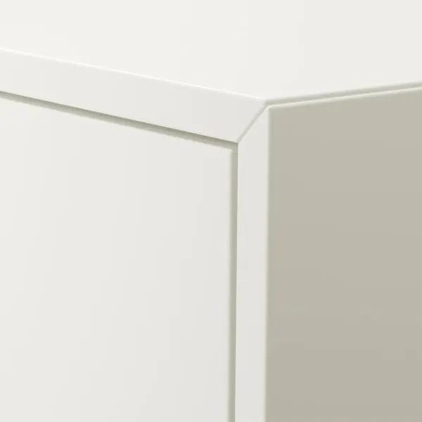 Полки Ikea Eket ДСП / Белый photo 4