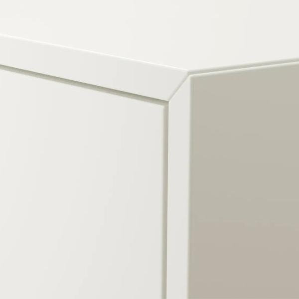 Полки Ikea Eket ДСП / Белый photo 4