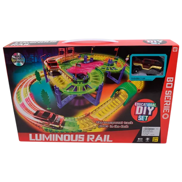 Pistă auto Richi Tichi 67187 8600018867187  / / Multicolor photo 1