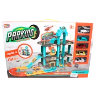 Авто-треки Richi Tichi 08384 8600019908384  / / Разноцветный