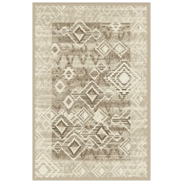 Ковер Covoare Ungheni Delta Бежевый / Полипропилен photo 1