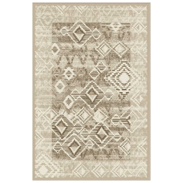 Ковер Covoare Ungheni Delta Бежевый / Полипропилен photo 1