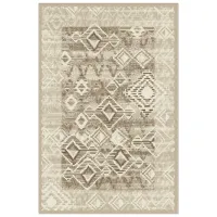 Ковер Covoare Ungheni Delta Бежевый / Полипропилен