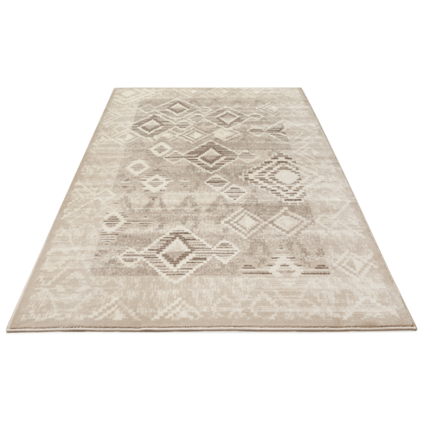 Ковер Covoare Ungheni Delta Бежевый / Полипропилен photo 2