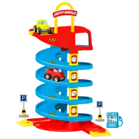 Авто-треки Richi Tichi 5153 8690089051530  / / Серый Синий