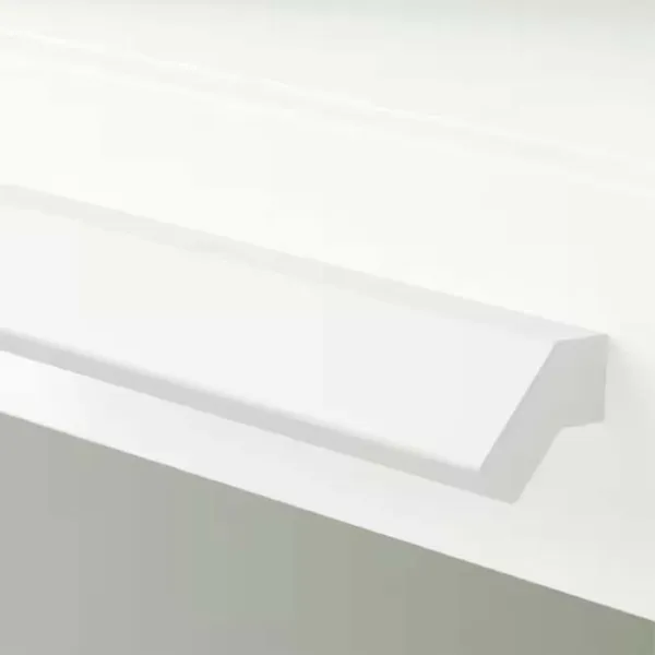 Living Ikea Billy/Brimnes Modulară / White photo 4