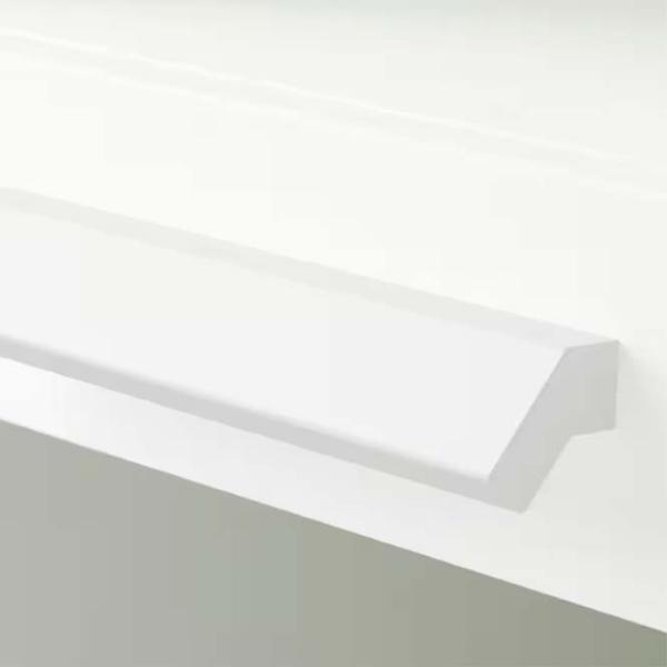 Living Ikea Billy/Brimnes Modulară / White photo 4