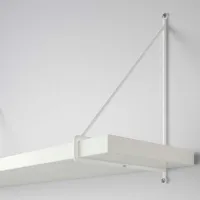 Гостиная Ikea Billy/Brimnes Модульная / White photo 6