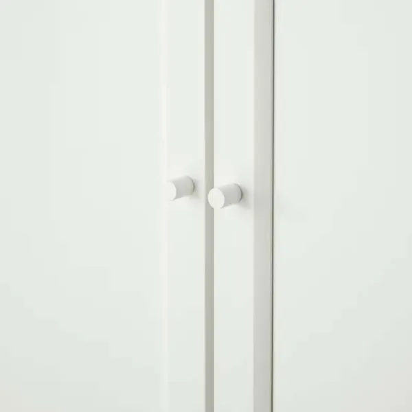 Living Ikea Billy/Brimnes Modulară / White photo 7