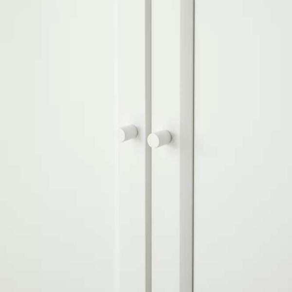 Living Ikea Billy/Brimnes Modulară / White photo 7