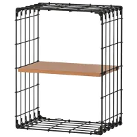 Raft Ikea Gullhult Masiv / Multicolor