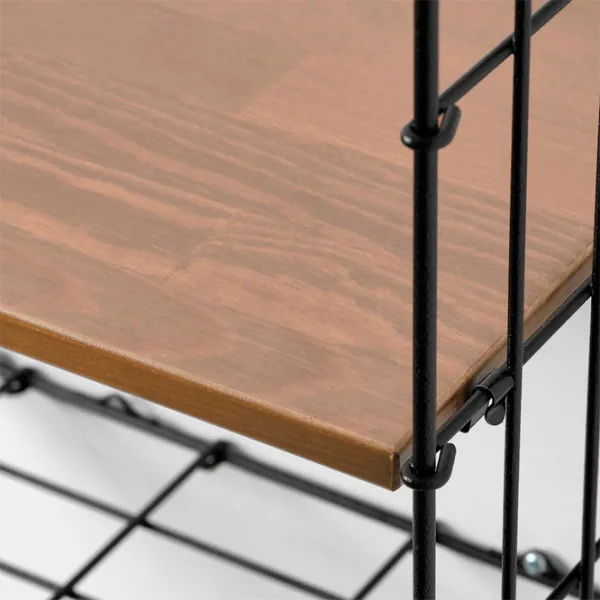 Raft Ikea Gullhult Masiv / Multicolor photo 2