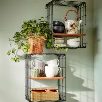 Полка Ikea Gullhult Массив / Разноцветный photo 3