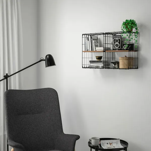 Raft Ikea Gullhult Masiv / Multicolor photo 4
