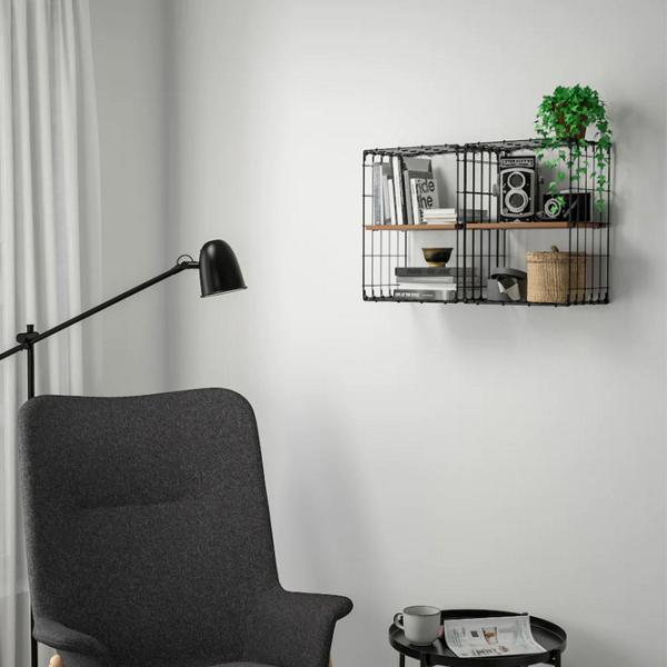 Raft Ikea Gullhult Masiv / Multicolor photo 4