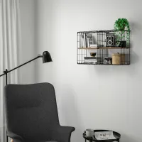 Полка Ikea Gullhult Массив / Разноцветный photo 4