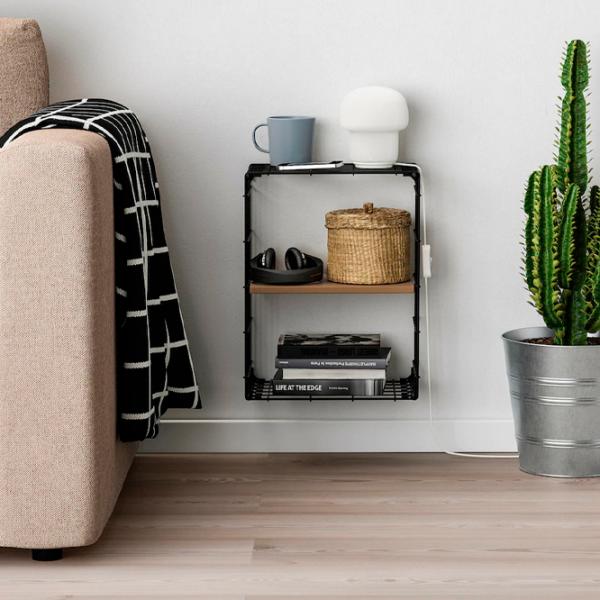 Raft Ikea Gullhult Masiv / Multicolor photo 6