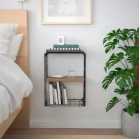 Полка Ikea Gullhult Массив / Разноцветный photo 7