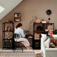 Полка Ikea Gullhult Массив / Разноцветный photo 9