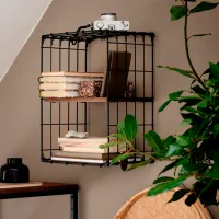 Полка Ikea Gullhult Массив / Разноцветный photo 10
