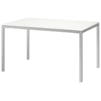 Masă de bucătărie fixă Ikea Torsby LDSP/ White