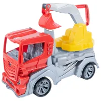 Грузовик Orion FS1 4823036906155 / / Разноцветный Серый photo 8
