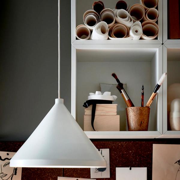 Raft Ikea Eket PAL / White photo 6