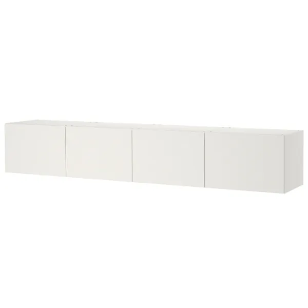 Полка Ikea Platsa ДСП / Белый photo 1