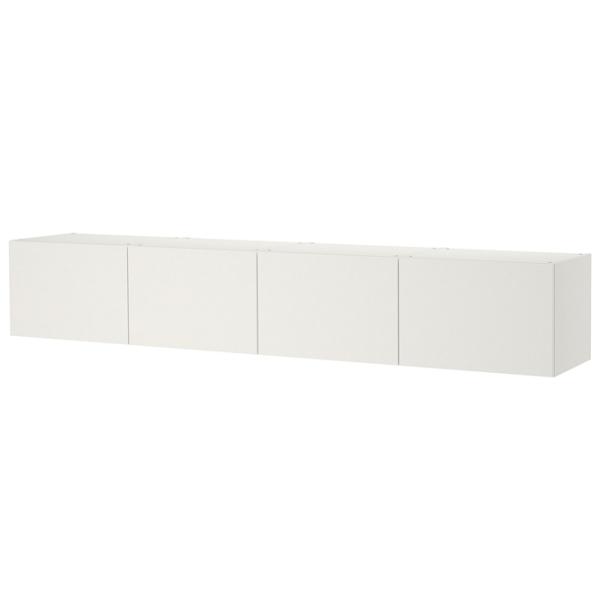 Полка Ikea Platsa ДСП / Белый photo 1