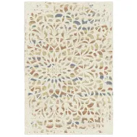 Ковер Covoare Ungheni Delta Разноцветный / Полипропилен