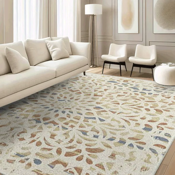 Covor Covoare Ungheni Delta Multicolor / Polipropilenă photo 2 Covor Covoare Ungheni Delta Multicolor / Polipropilenă photo 2