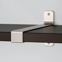 Rafturi Ikea Bergshult/Granhult PAL / Negru-maro photo 3