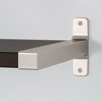 Rafturi Ikea Bergshult/Granhult PAL / Negru-maro photo 4
