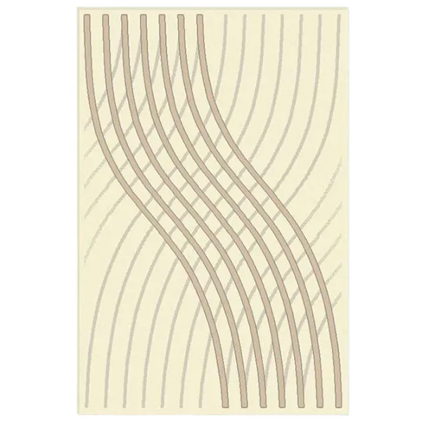 Ковер Covoare Ungheni Soho Бежевый / Фризе photo 1