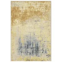 Ковер Covoare Ungheni Delta Beige Grey / Полипропилен