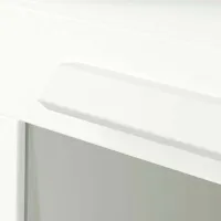 Living Ikea Brimnes/Bergshult Liniară / White photo 7