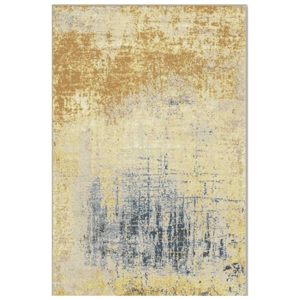 Covor Covoare Ungheni Delta Beige Grey / Polipropilenă photo 1