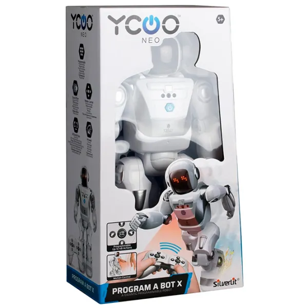 Робот YCOO A Bot X  Белый photo 6