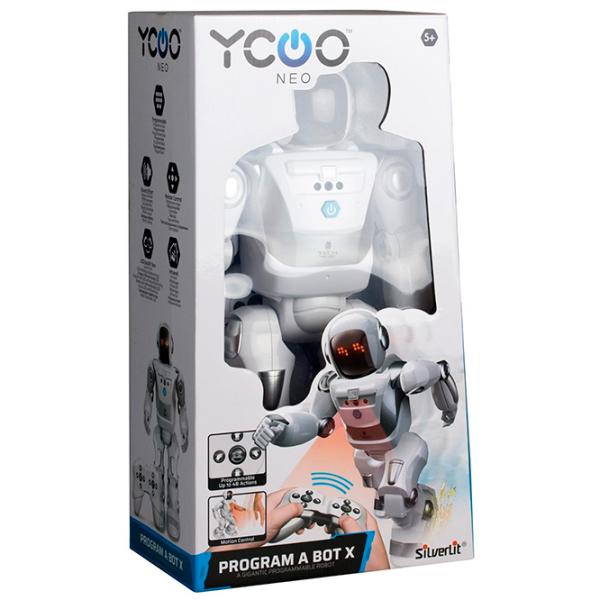 Робот YCOO A Bot X  Белый photo 6
