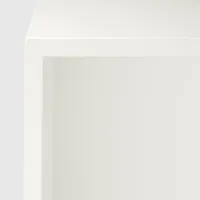 Полки Ikea Eket ДСП / Белый photo 2