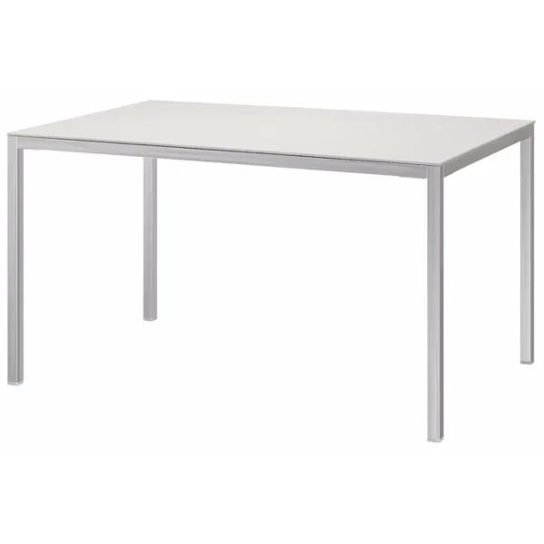 Кухонный стол зафиксированный Ikea Torsby Керамика/ Белый photo 1