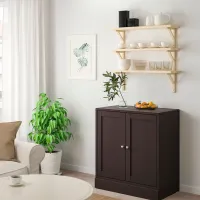 Полки Ikea Tranhult/Sandshult Массив / Осина photo 2