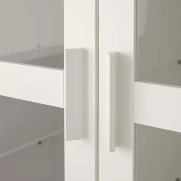 Гостиная Ikea Brimnes/Burhult Линейная / White photo 8 Гостиная Ikea Brimnes/Burhult Линейная / White photo 8