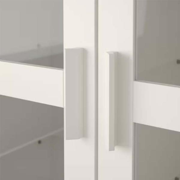 Гостиная Ikea Brimnes/Burhult Линейная / White photo 8 Гостиная Ikea Brimnes/Burhult Линейная / White photo 8
