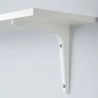 Living Ikea Brimnes/Burhult Liniară / White photo 9