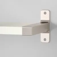 Rafturi Ikea Bergshult/Granhult PAL / White photo 2