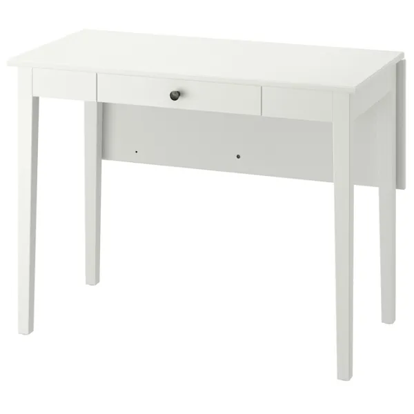 Masă de bucătărie pliabilă Ikea Idanas MDF/ White photo 1 Masă de bucătărie pliabilă Ikea Idanas MDF/ White photo 1